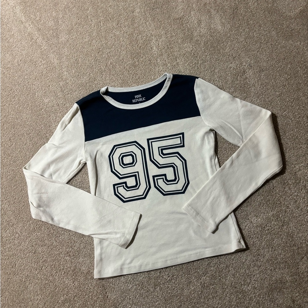 Pink Republic Long Sleeve